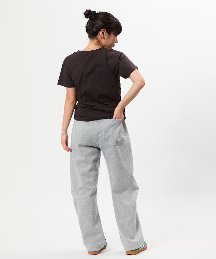 Limited Edition Wide Silhouette Cool Touch Sweat Circus Pants