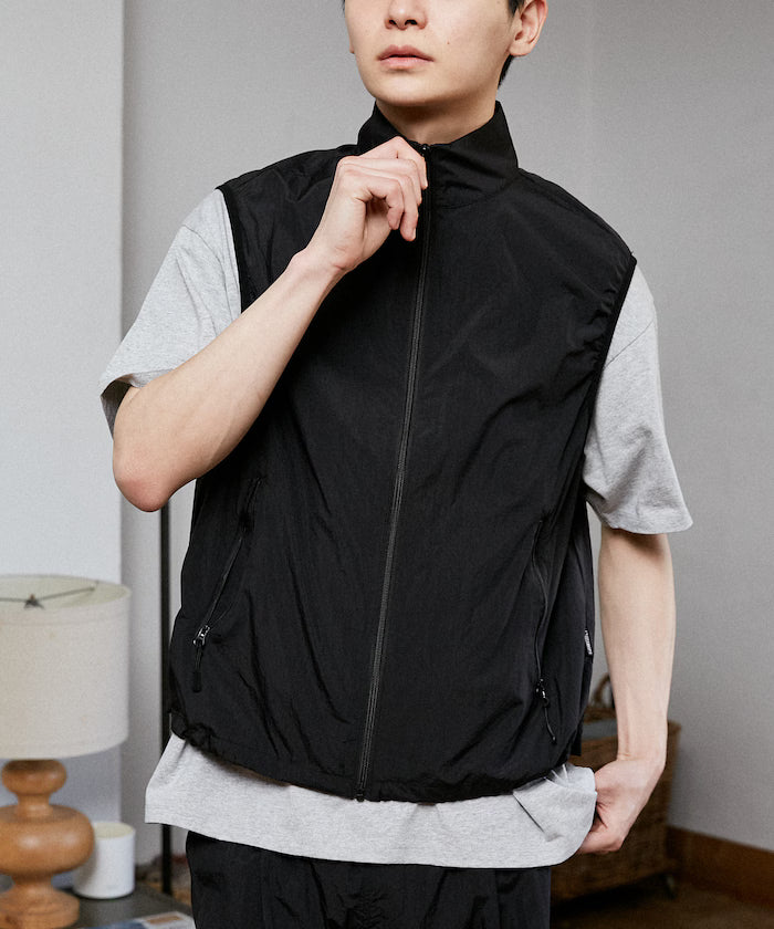 LOVE POP STUDIO Nylon Vest <Compatible with Setup> Limited Edition