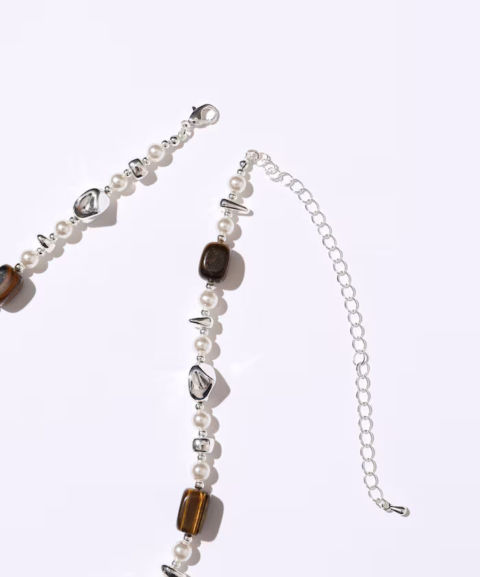 Random Bead Necklace
