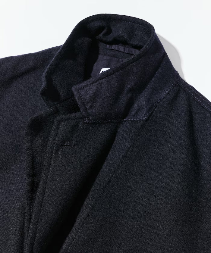Wool Flannel Jacket