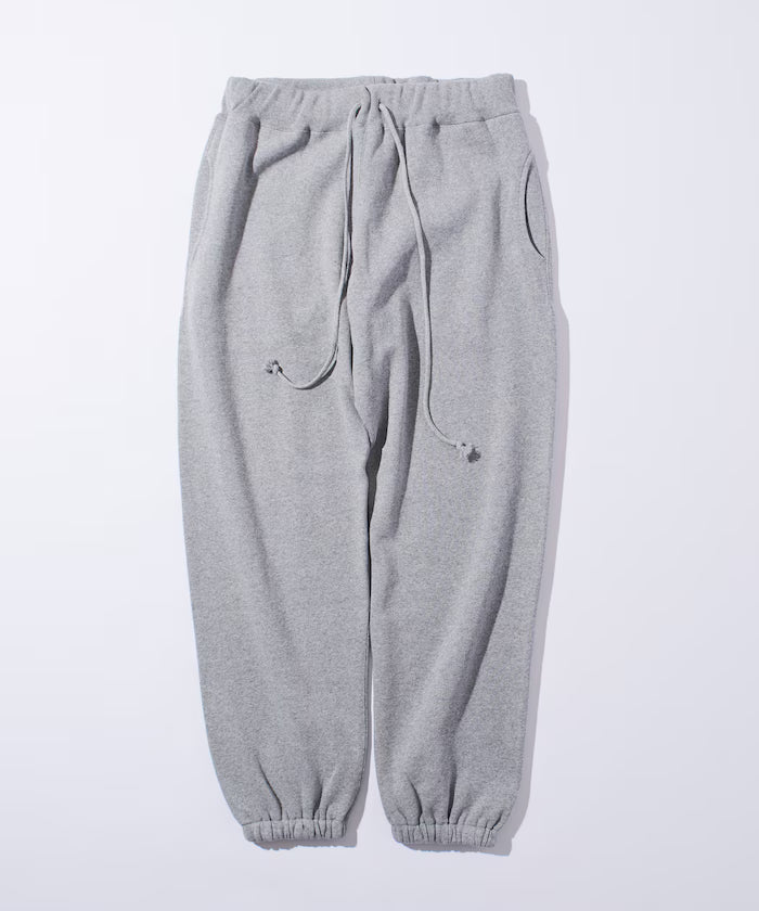 12oz Heavyweight Relaxed Fit Sweatpants / Setup Compatible 【Limited Release】