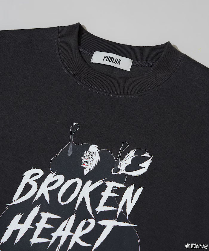 Special Order VILLAINS CRUELLA SWEAT