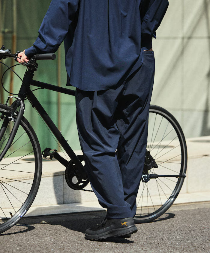 ALL WEATHER ACTIVE WEAR/Wide Silhouette Climbing Pants 【Limited Edition】