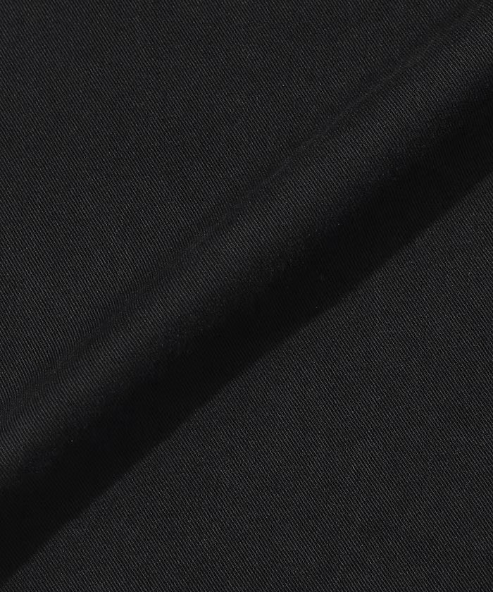 High Count Chino Wide Pants