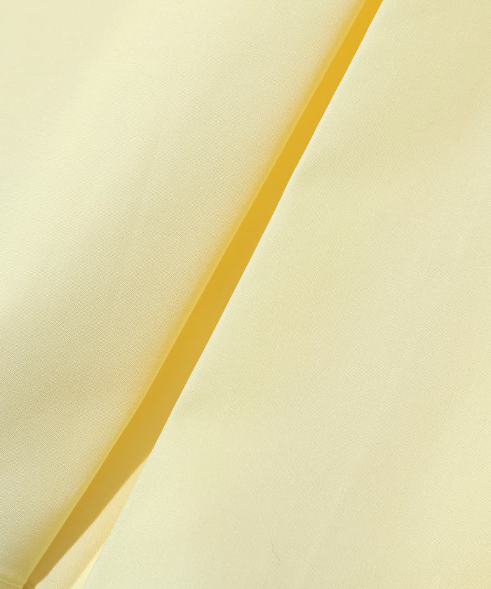 Box Stacked Balloon Sleeve Long Sleeve Shirt