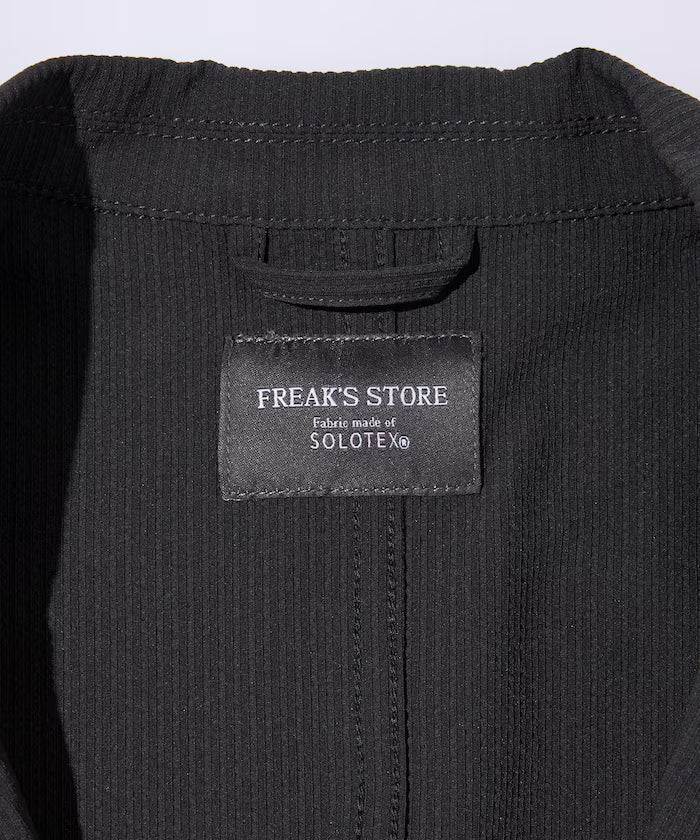 SOLOTEX Sheer Seersucker 2B Jacket Setup