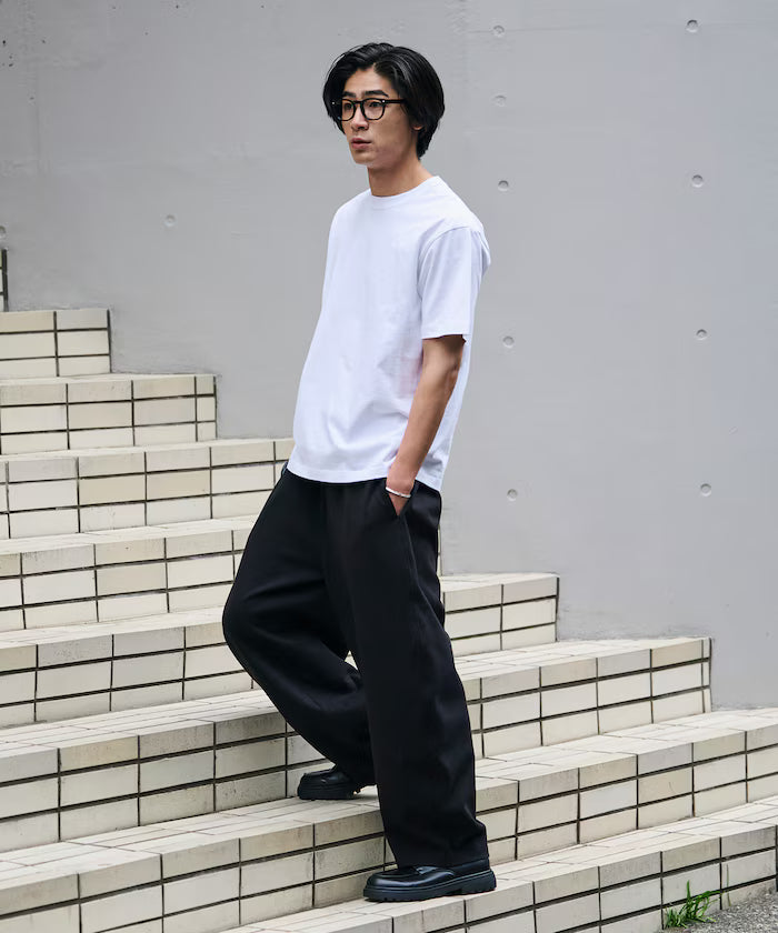 Limited Release Wide Silhouette Cool Touch Barrel Leg Sweatpants