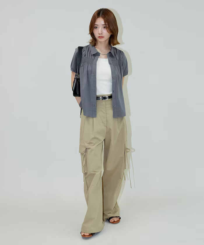 Shearing Compact Shirt Limited Edition