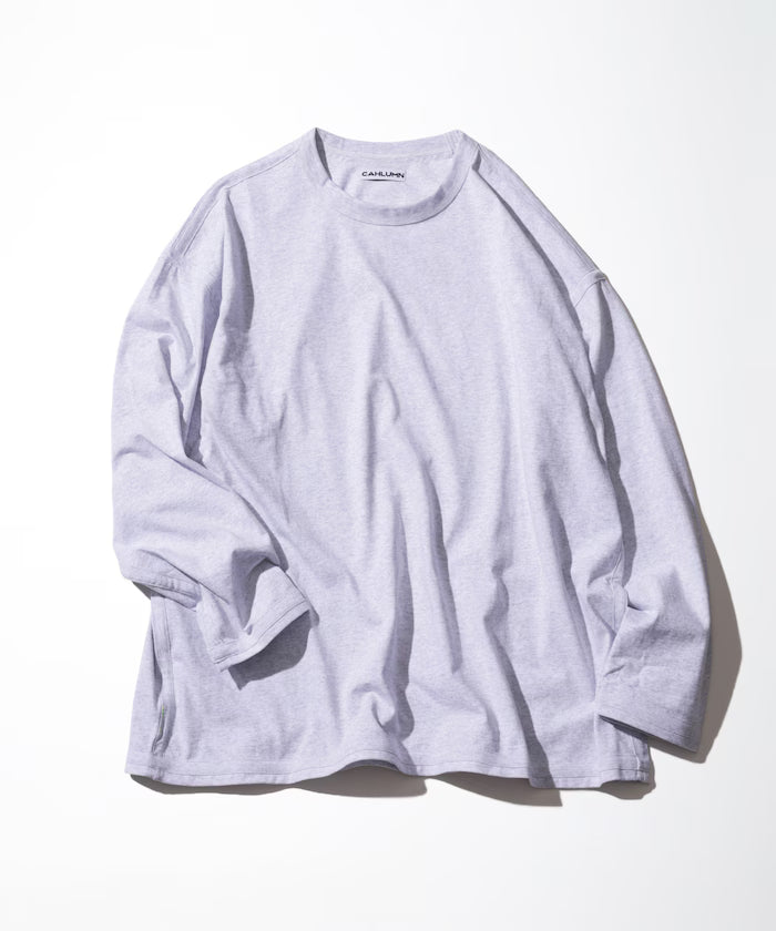 2-Pack Reversible Long Sleeve Tee “REGULAR FIT”