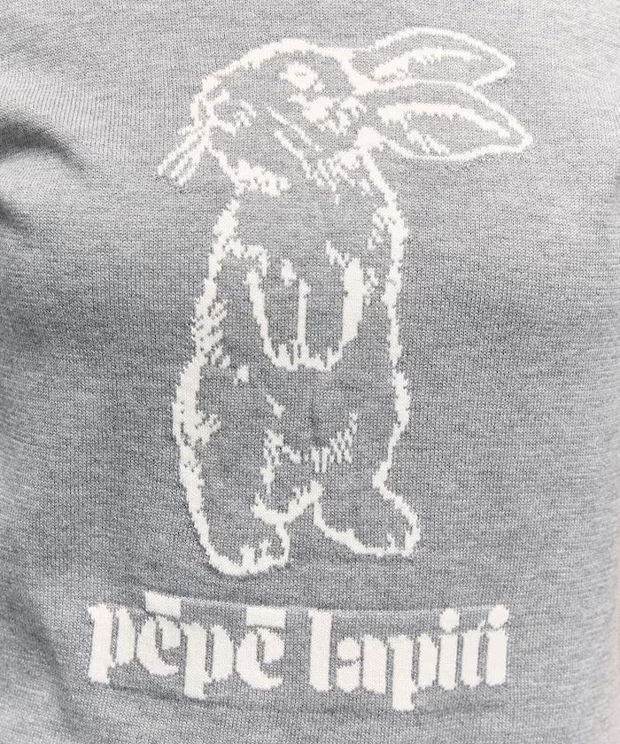 Rabbit Summer Knit Top Limited Edition