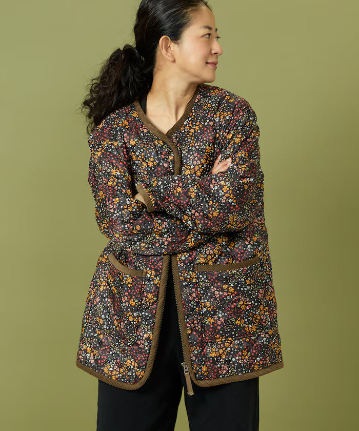 Reversible Quilted Outerwear