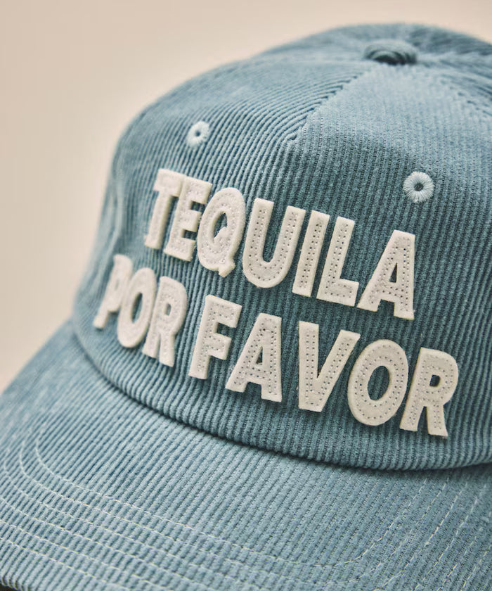 FREAK'S STORE for BEACH & FES Summer Corduroy Felt Logo Cap