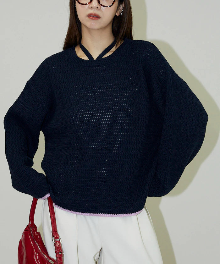 Choker Knit Limited Edition