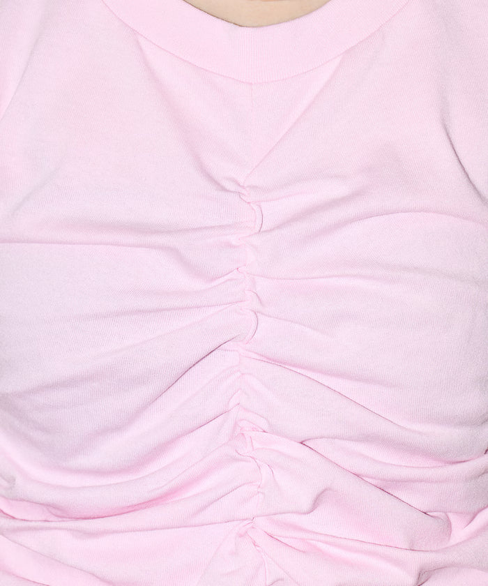 West Shirring T-shirt Limited Edition