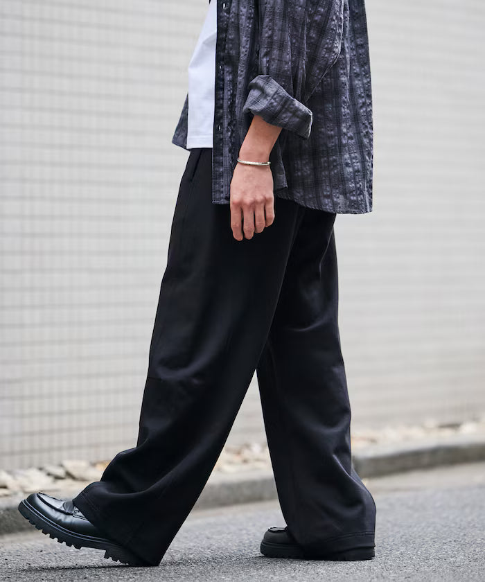 Limited Edition Wide Silhouette Cool Touch Sweat Circus Pants