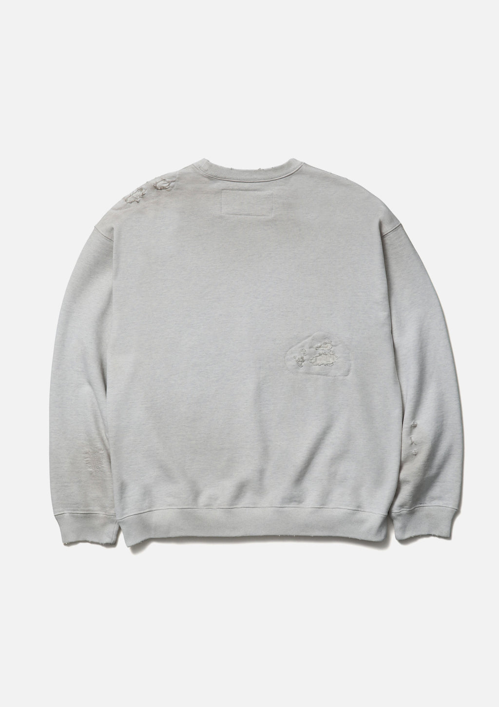 Savage Sweat Shirt Ls