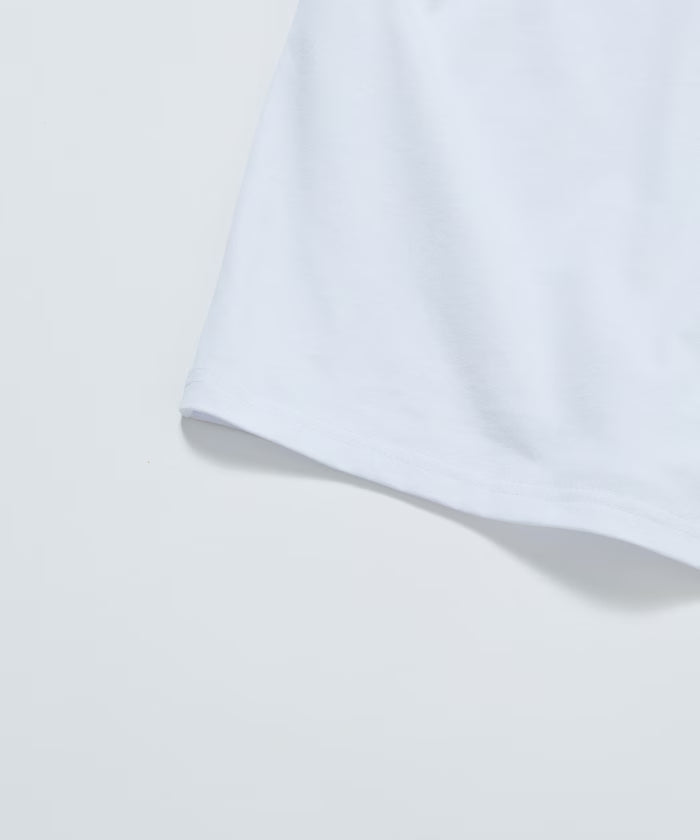 LANDER SANDWICHES×FREAK'S STORE/Lander Limited Edition Big Silhouette Back Print Crew Neck T-Shirt 【Limited Release】