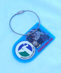Chausuyama Zoo Keychain - Other/Pattern 1