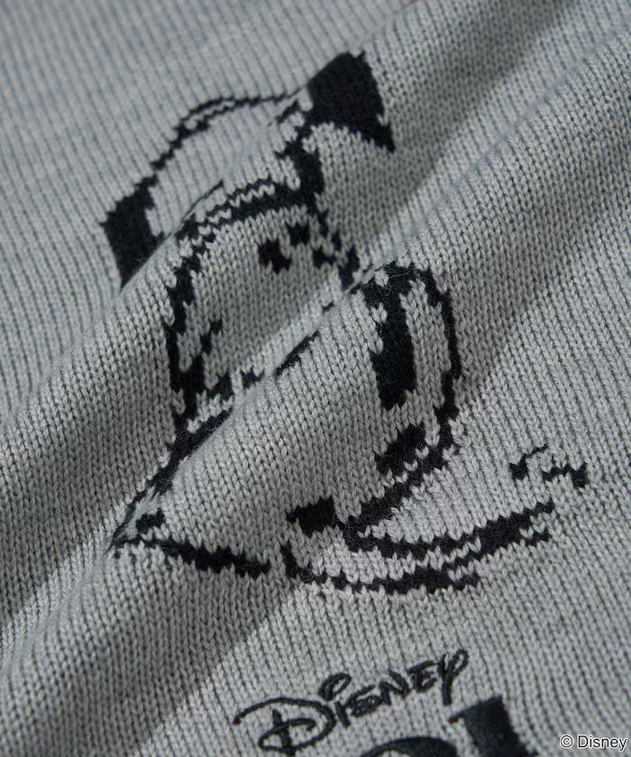 Special Order 101 DALMETIANS HEART KNIT