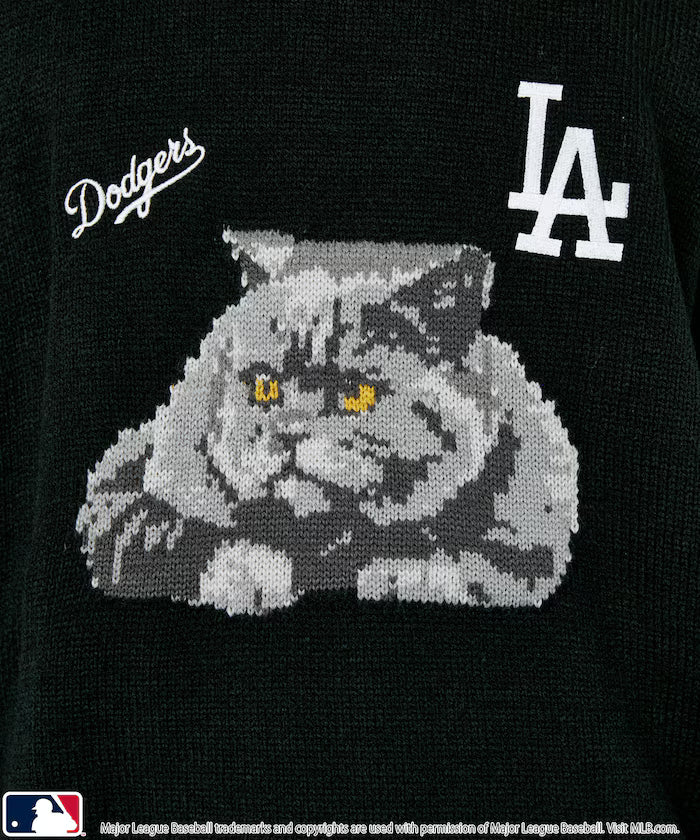 Custom Animal Knit Tops