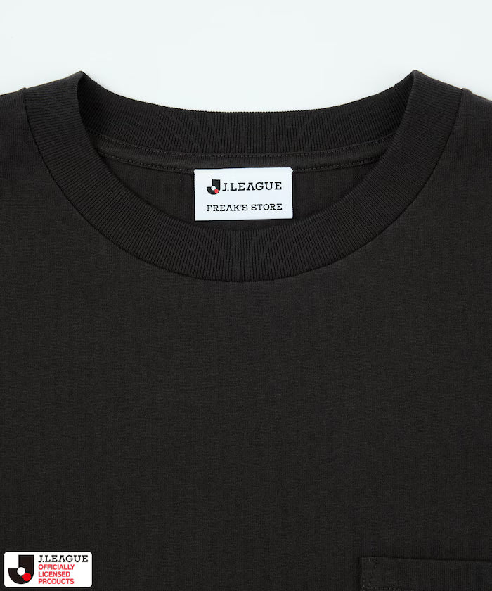 [May 15 12:00 Sale Start] J.LEAGUE × FREAK'S STORE Exclusive SUPPORTERS SHORT SLEEVE TEE [FC Machida Zelvia]