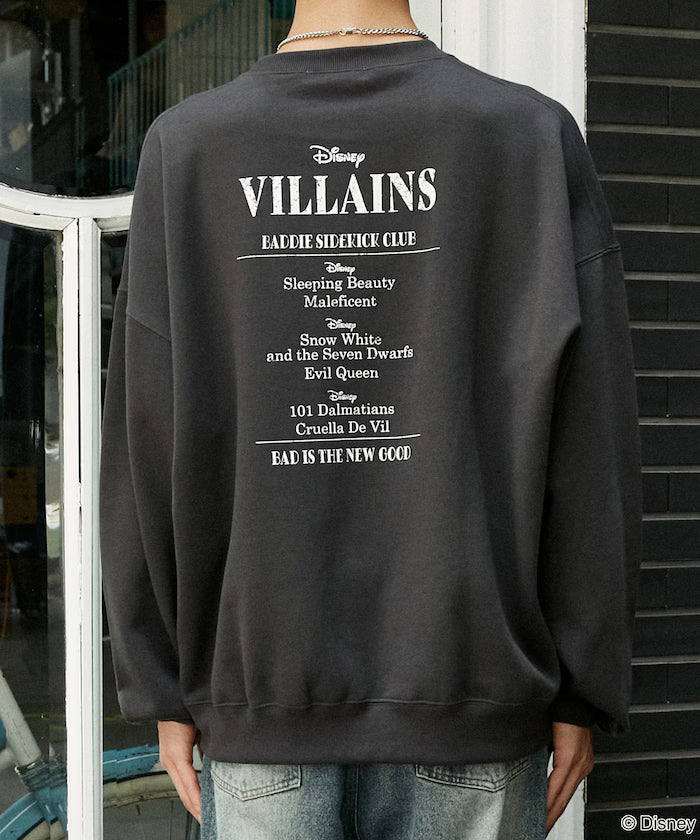 Limited Edition 'Disney VILLAINS' SWEAT