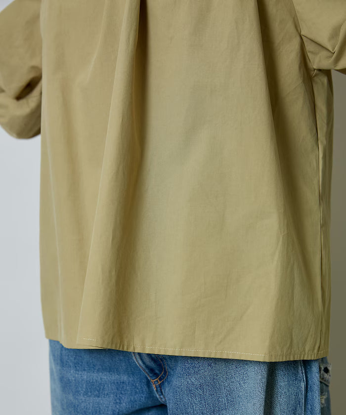 Frill Off-Shoulder Blouse Limited Edition