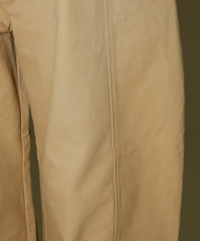 Overwide Curve Pants 【Limited Edition】