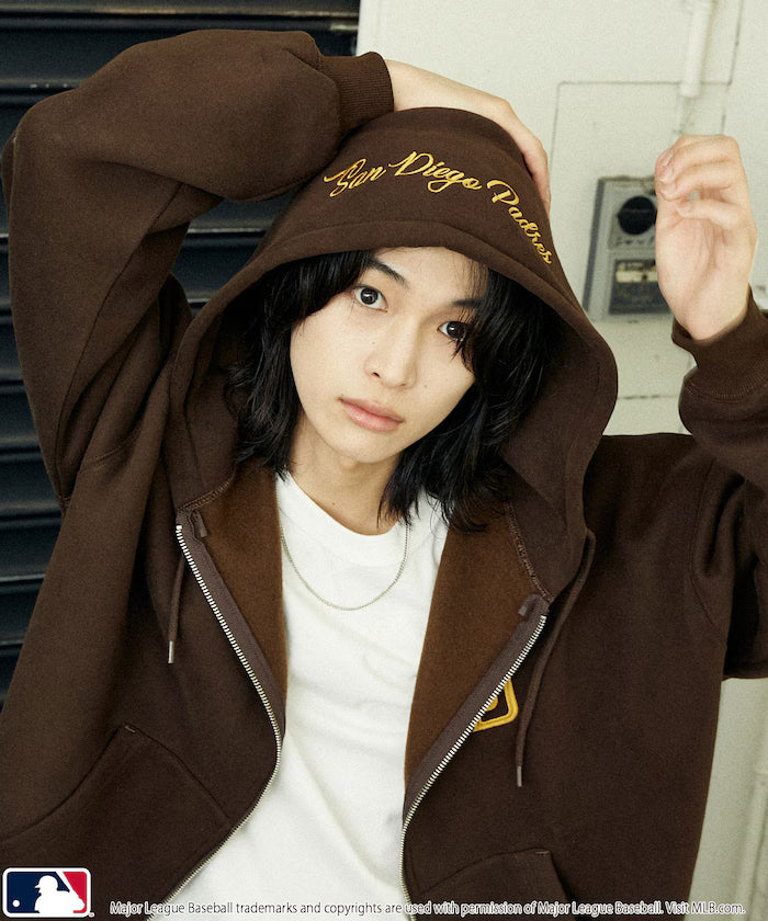 Limited Edition SWEAT ZIP HOODIE
