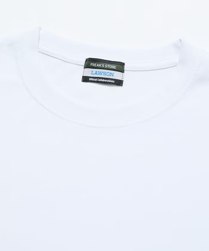[March 19 Release] Lawson x FREAK'S STORE Relax Fit Comfortable T-Shirt / Lawson Freak