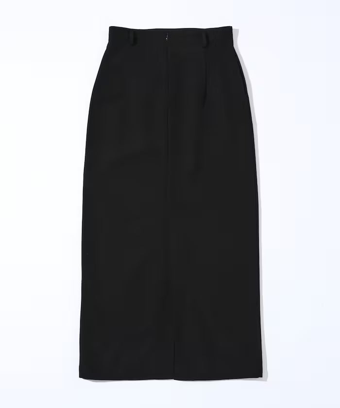 Double Cross Tight Skirt