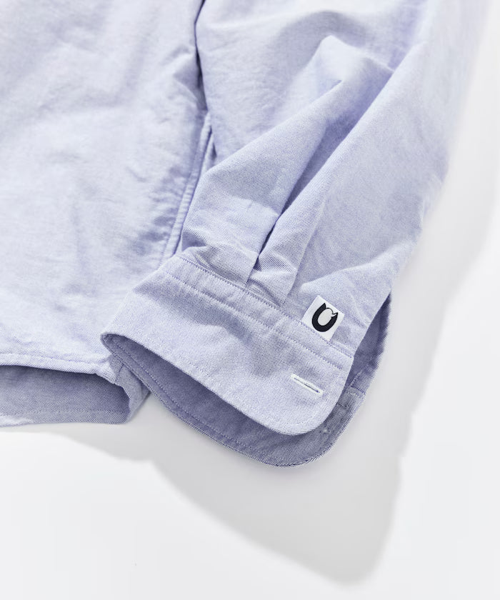 Oxford Button Down Shirt