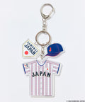 [Releasing March 5 at 12:00] SAMURAI JAPAN x FREAK'S STORE Special Edition TRIPLE CHARM - White
