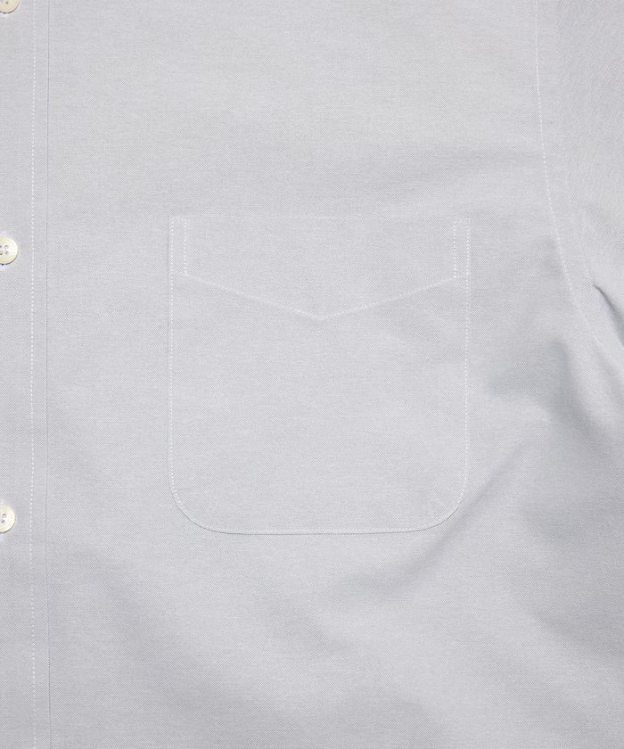 AIRDRY HIGH TECHYARN High-performance Material Oxford Button-down Shirt Long Sleeve