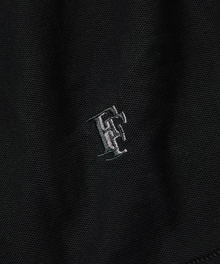 One-Point Embroidery Polo Shirt