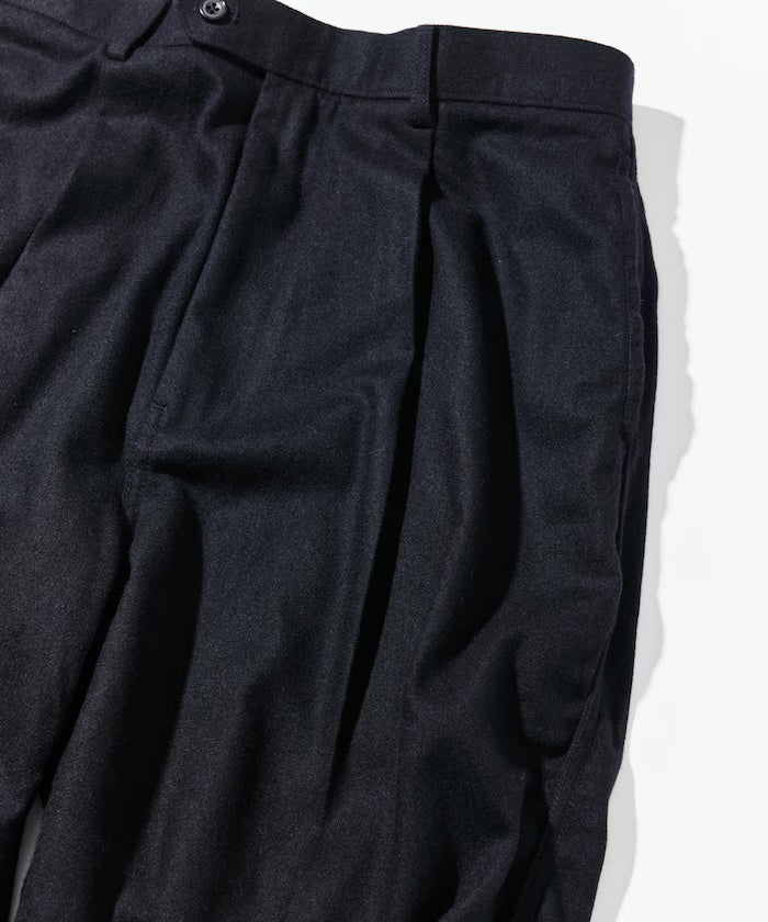 Wool Flannel Pant
