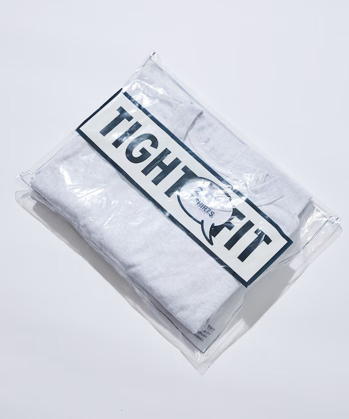 2-Pack Reversible Tee “TIGHT FIT”