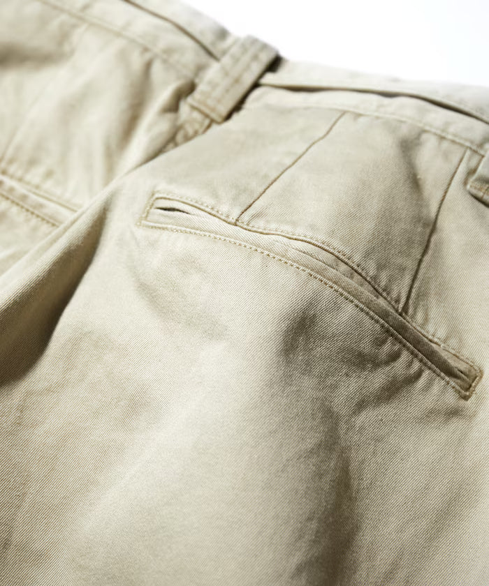 Magazine Pocket Chino Pant