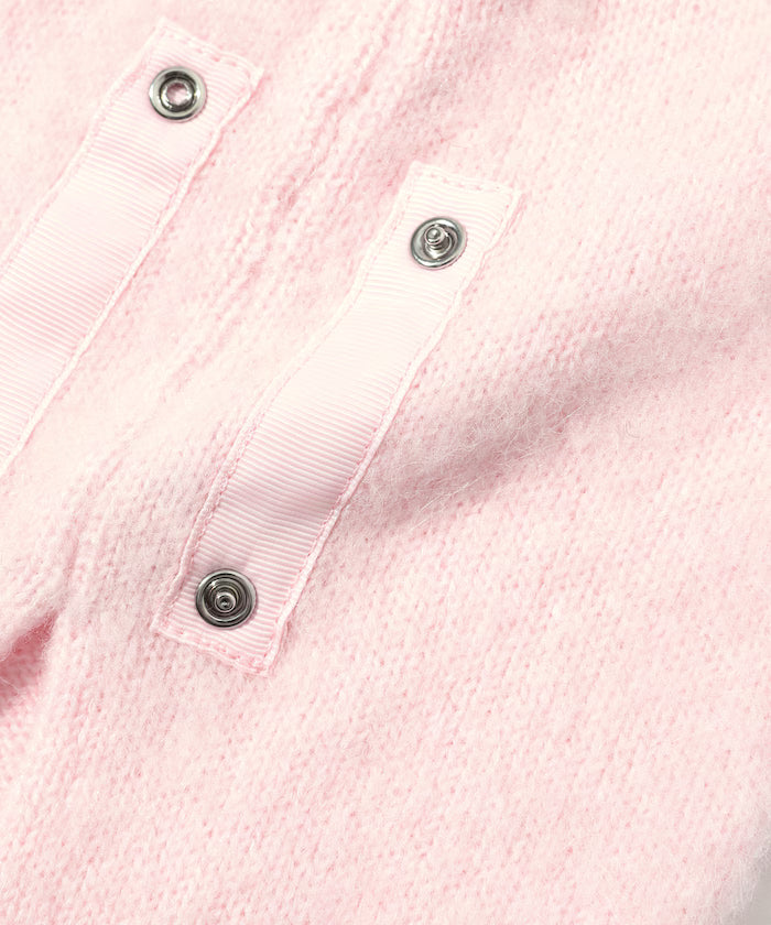 Alpaca Blend Multiway Knit Beanie