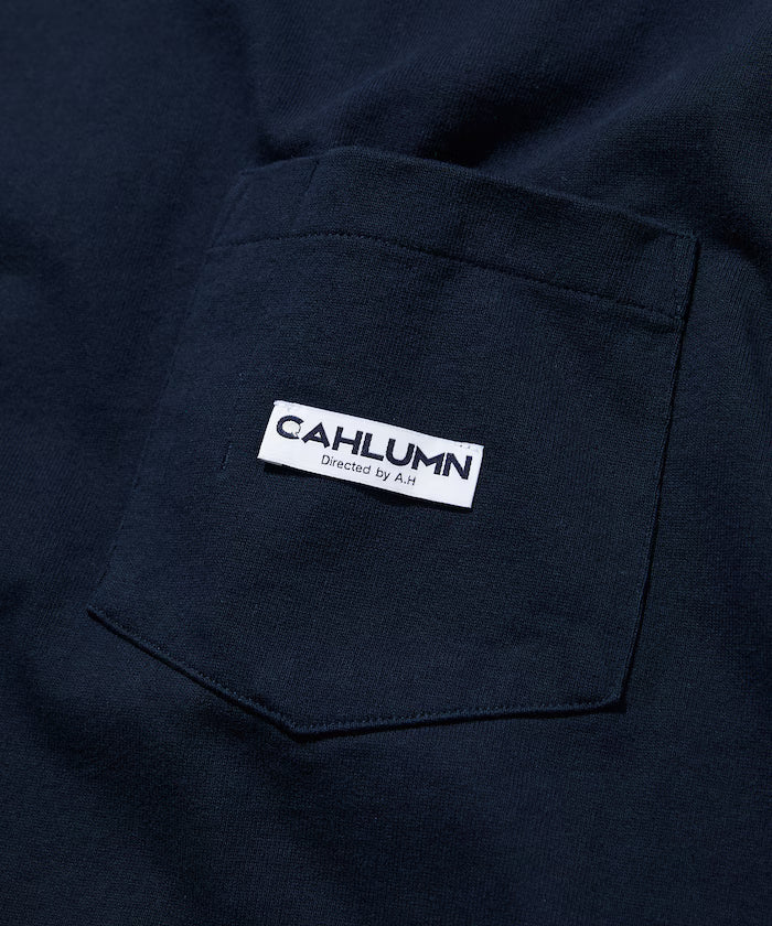 Heavy Weight Jersey Pocket T-Shirt