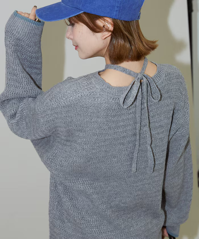 Choker Knit Limited Edition