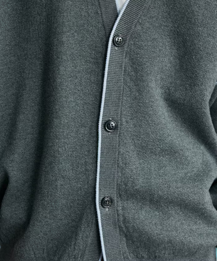 Color Knit Cardigan [Limited Edition]
