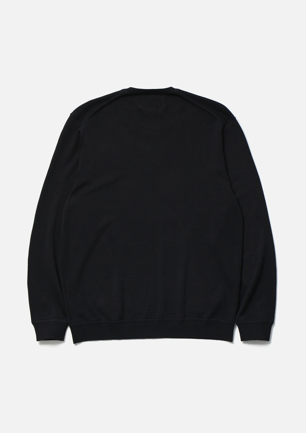 Plain Crewneck Sweater