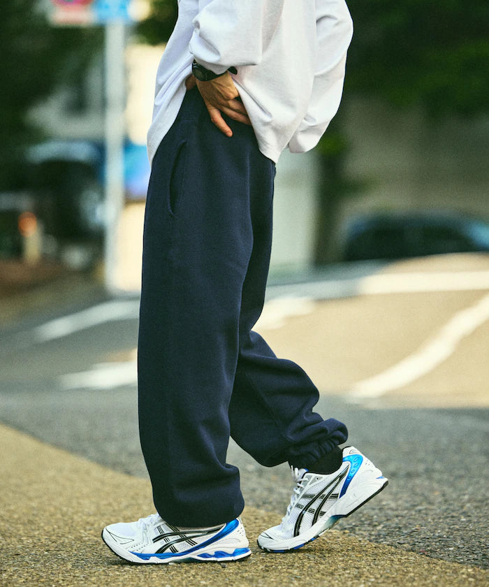 12oz Heavyweight Relaxed Fit Sweatpants / Setup Compatible 【Limited Release】
