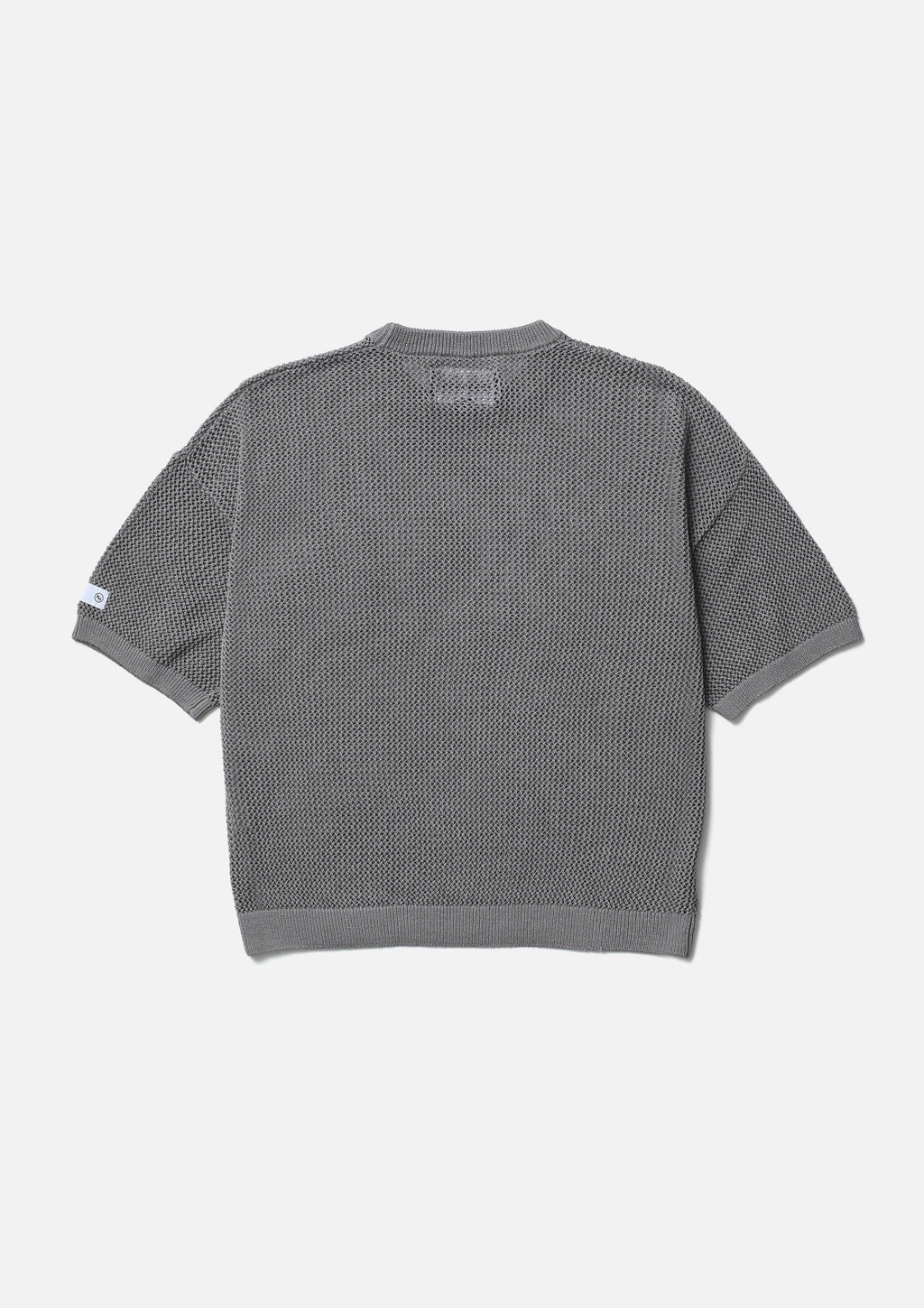 Mesh Knit Ss