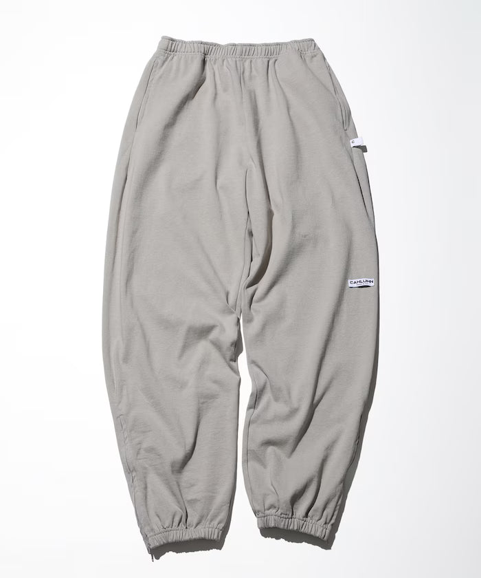 Heavy Weight Jersey Gym Pant - Gray
