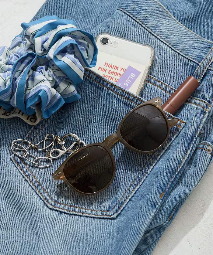 Color Frame Bosslington Fashion Glasses [Limited Edition]