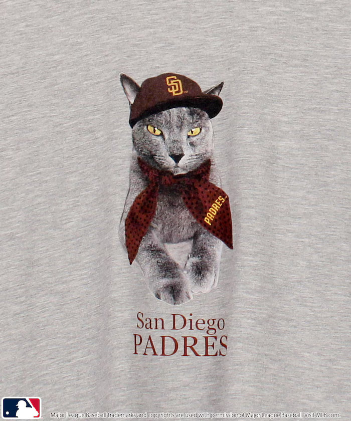 Limited Edition MLB Animal Print T-Shirt