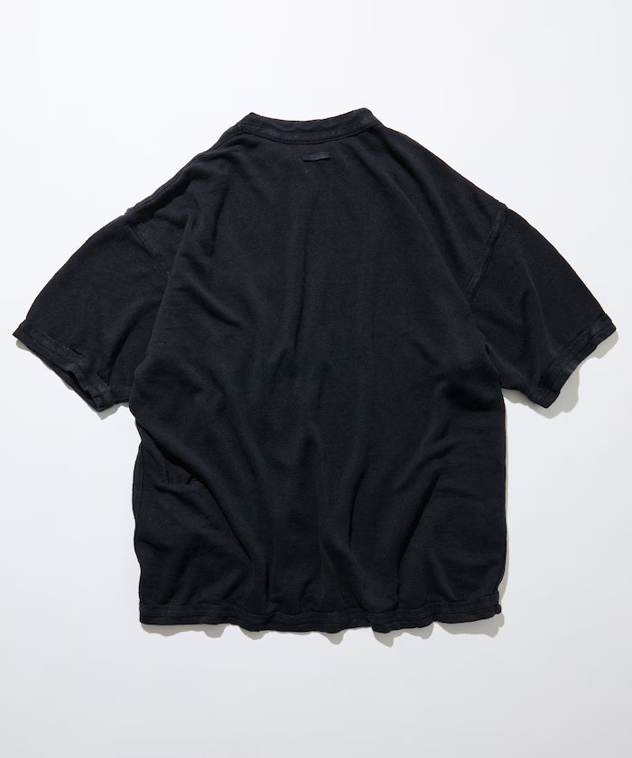 French Linen Pocket T-Shirt