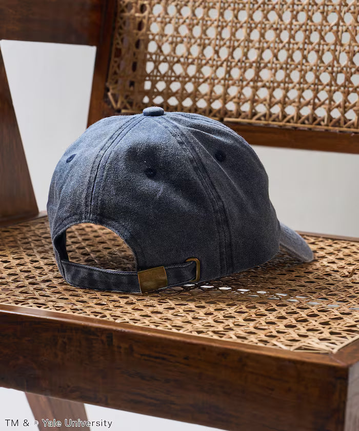 College Logo Embroidered Cap